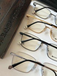 Picture of Chrome Hearts Optical Glasses _SKUfw40166657fw